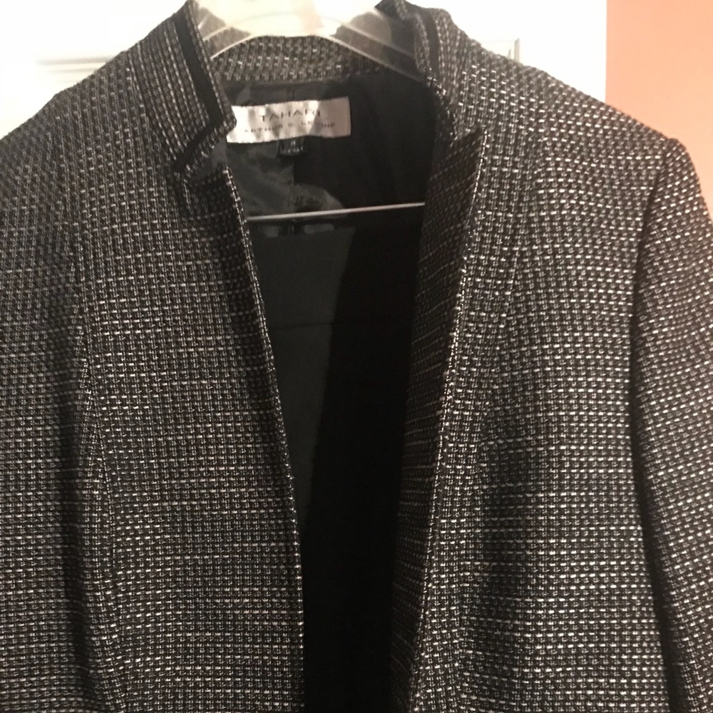 Tahari suit